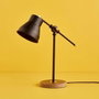Opviq AYD-3443 Lámpara de mesa en negro